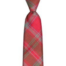 Tartan Tie - Grant Clan Weathered